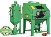 Кабина абразивоструйная напорная Contracor ECO-120PL-Professional