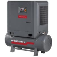 Винтовой компрессор с прямым приводом Dalgakiran INVERSYS Plus 7-7-250 D, давление 7,5 бар