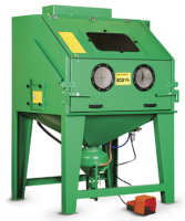 Кабина абразивоструйная напорная Contracor ECO-120P-base