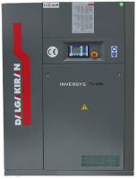 Винтовой компрессор с прямым приводом Dalgakiran INVERSYS Plus 37-10 ID, давление 10 бар