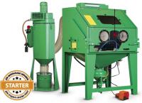 Кабина абразивоструйная напорная Contracor ECO-100PF-Starter